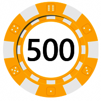 $500